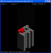 3D Tetris Movie