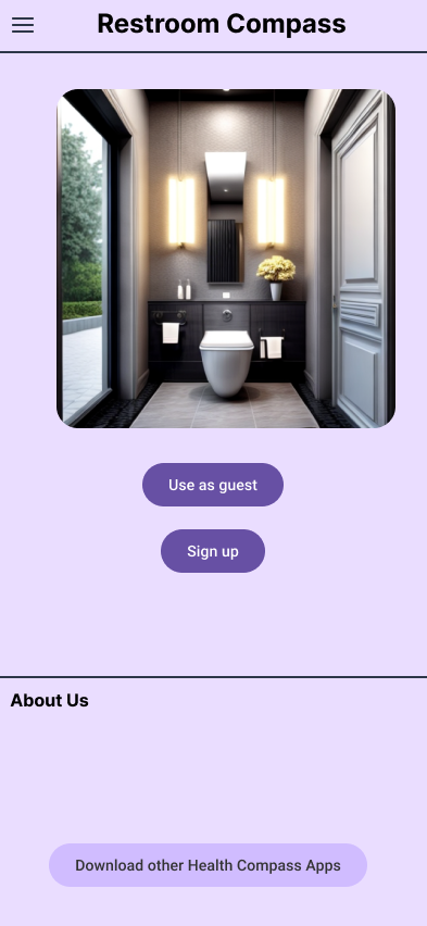 UX portfolio mobile case study
