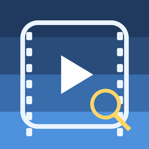 VideoTwin Finder app icon